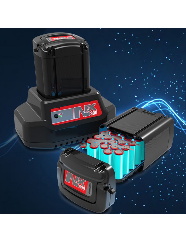Batterie rechargeable sans fil 3.6v 300mha t333 gp